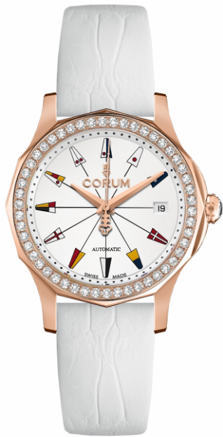 Corum Admiral Legend 38 082.200.85/0009 AA13 Replica watch